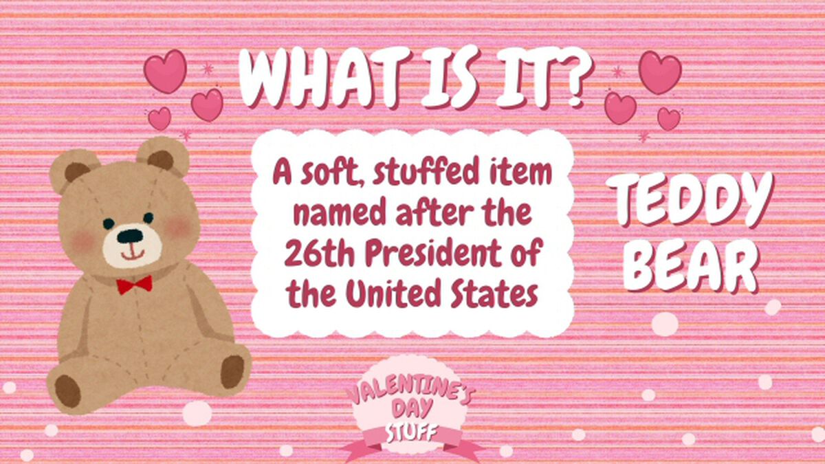 Valentine's Day Stuff! image number null